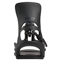 Burton Men's Step On Cartel X Snowboard Bindings - Black