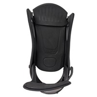 Burton Men's Step On Cartel X Snowboard Bindings - Black