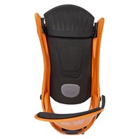 Burton Men's Step On Cartel X Snowboard Bindings - Goldfish Orange