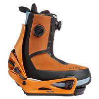 Burton Men's Step On Cartel X Snowboard Bindings - Goldfish Orange