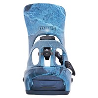 Burton Men's Step On Cartel X Snowboard Bindings - Marbled Stone