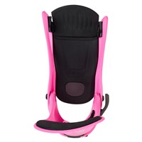 Burton Women's Step On Lexa X Snowboard Bindings - Shockwave Pink