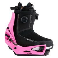Burton Women's Step On Lexa X Snowboard Bindings - Shockwave Pink