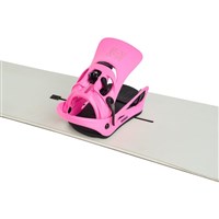 Burton Women's Step On Lexa X Snowboard Bindings - Shockwave Pink