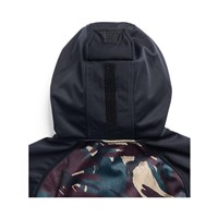 Burton Men's Crown Weatherproof Pullover Fleece - Seersk / Trublk