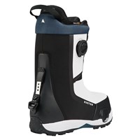 Burton Men's Highshot Plus Step On Snowboard Boots - Black / White