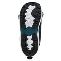 Burton Men's Highshot Plus Step On Snowboard Boots - Black / White