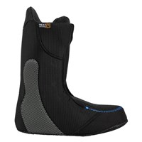Burton Men's Highshot Plus Step On Snowboard Boots - Black / White