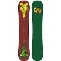 Burton Pretty Good Company Camber Snowboard - Joker