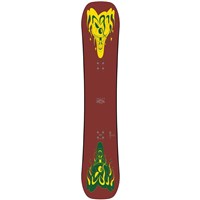 Burton Pretty Good Company Camber Snowboard - Joker