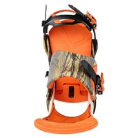 Burton Men's Malavita X Snowboard Bindings - Camo