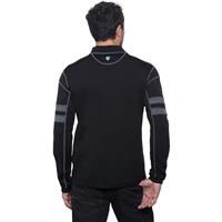 Kuhl Team 1/4 Zip Sweater - Men's - Black