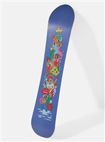Burton Unisex Counterbalance Snowboard - Hallucinate