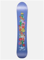 Burton Unisex Counterbalance Snowboard - Hallucinate