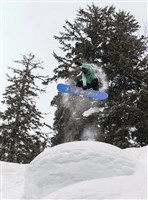 Burton Unisex Counterbalance Snowboard - Hallucinate