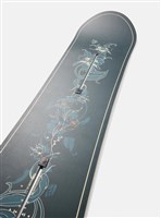 Burton Unisex Counterbalance Snowboard - Deco
