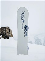 Burton Unisex Counterbalance Snowboard - Deco