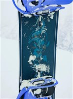 Burton Unisex Counterbalance Snowboard - Deco
