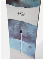 Burton Unisex Cultivator Snowboard - Watercolor