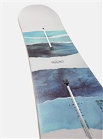 Burton Unisex Cultivator Snowboard - Watercolor