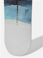Burton Unisex Cultivator Snowboard - Watercolor