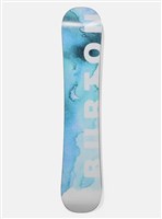 Burton Unisex Cultivator Snowboard - Watercolor