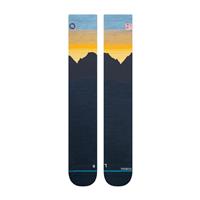 Stance Rising Snow Socks - Navy