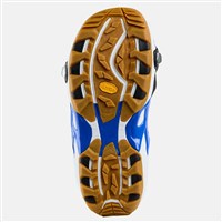 Burton Men's Waverange X Pro Step On Snowboard Boots - White