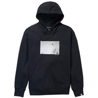 Burton Custom 30th Anniversary  PO Hoodie - True Black