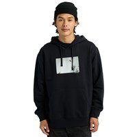 Burton Custom 30th Anniversary  PO Hoodie - True Black