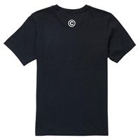 Burton Custom 30th Anniversary T Shirt - True Black