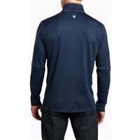 Kuhl Ryzer 1/4 Zip Sweater - Men's - Midnight