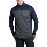 Kuhl Ryzer 1/4 Zip Sweater - Men's - Midnight