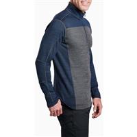 Kuhl Ryzer 1/4 Zip Sweater - Men's - Midnight