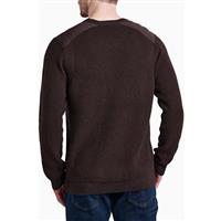 Kuhl Evader Sweater - Men's - Black Coffee
