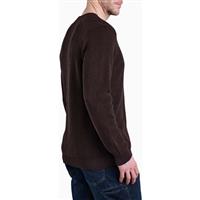 Kuhl Evader Sweater - Men's - Black Coffee