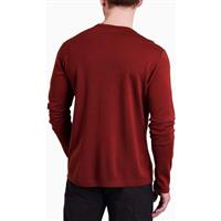Kuhl Invigoratr Crew - Men's - Cayenne