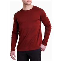 Kuhl Invigoratr Crew - Men's - Cayenne