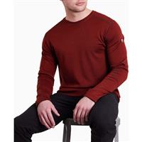 Kuhl Invigoratr Crew - Men's - Cayenne