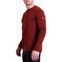 Kuhl Invigoratr Crew - Men's - Cayenne