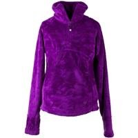 Obermeyer Teen Girls Furry Fleece Top - Violet Vibe (16072)