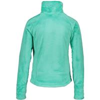 Obermeyer Teen Girls Furry Fleece Top - Out To Sea (19085)
