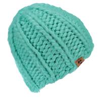 Obermeyer Boston Cable Knit Beanie - Girl's - Out To Sea (19085)