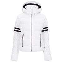 Fera Women's Kate Jacket - White Cloud / Black