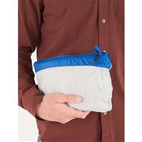 Marmot PreCip Eco Jacket - Men's - Dark Azure