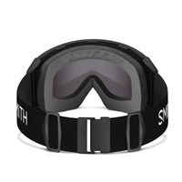 Smith 4D Mag XL Goggle - Black Frame W/ CP Sun Black Mirror + Storm Blue Senor (M007830JX994Y)