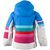 Obermeyer Snowdrop Jacket - Girl&#39;s - White