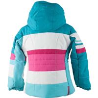 Obermeyer Snowdrop Jacket - Girl&#39;s - Blue Reef