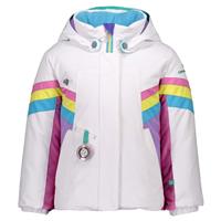 Obermeyer Neato Jacket - Girl's - White (16010)