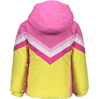 Obermeyer Neato Jacket - Girl's - Lemon Whip (19020)
